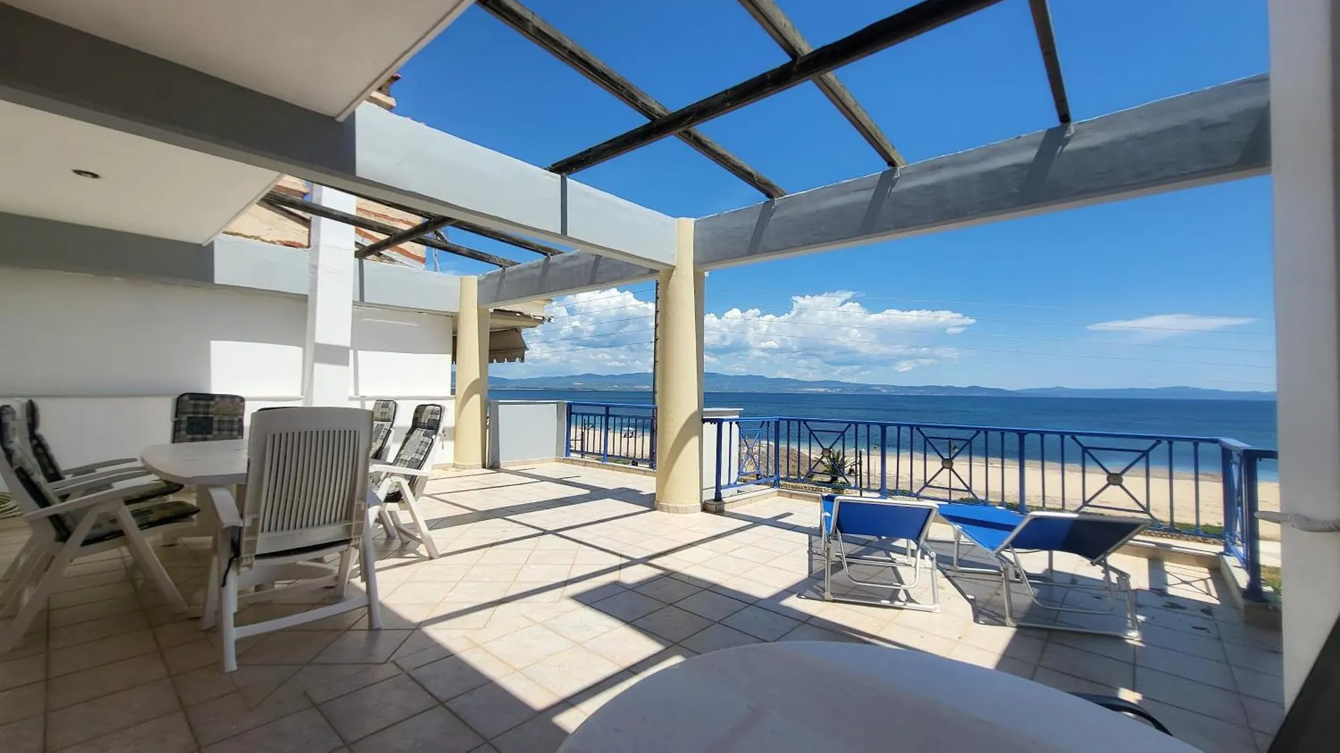 Seassy\'S Beachfront Apt N Potidea contacts