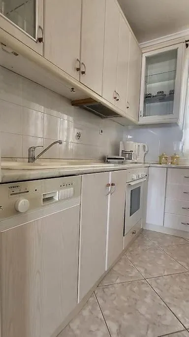 Seassy'S Beachfront Apt N Potidea Apartment Nea Poteidaia Greece