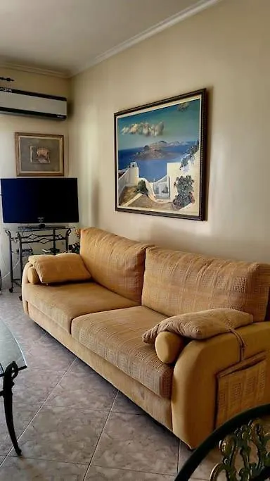Seassy'S Beachfront Apt N Potidea Apartment Nea Poteidaia